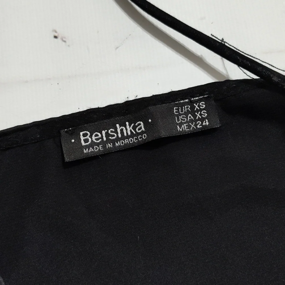 Bershka made in Morocco tank top cami xs - Picture 6 of 6